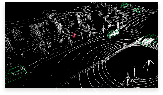 3D Point Cloud for Smart Cities