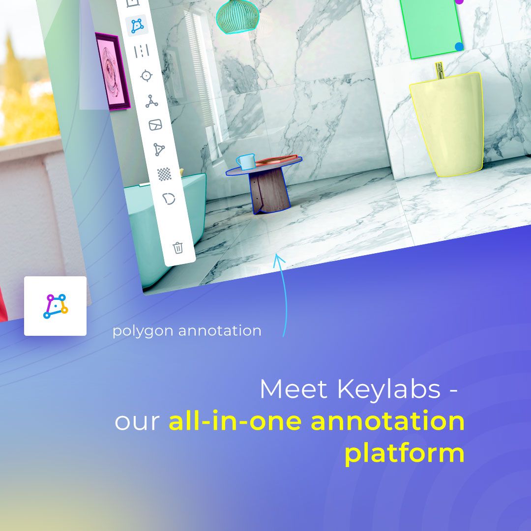 Annotation tool | Keylabs