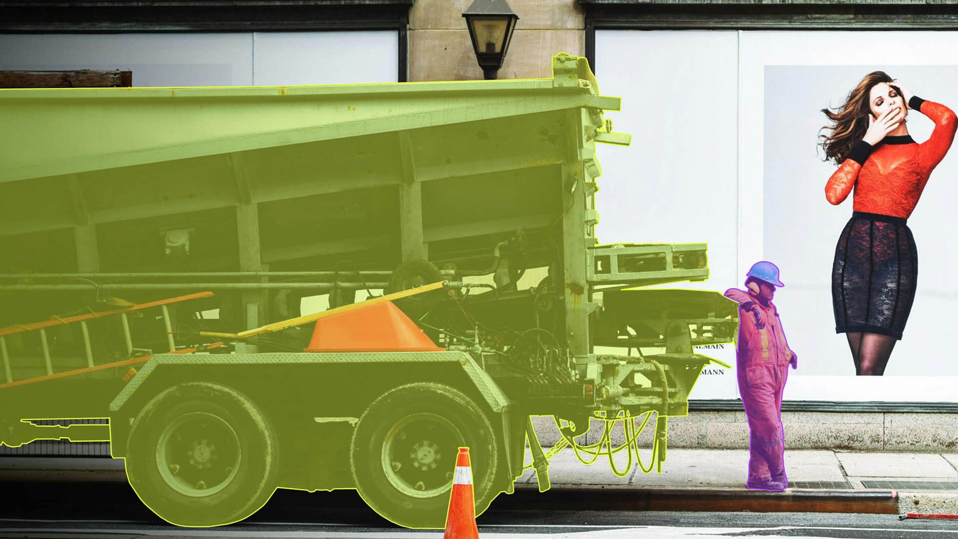 Collaboration to Successful AI in the Construction Industry | Keymakr