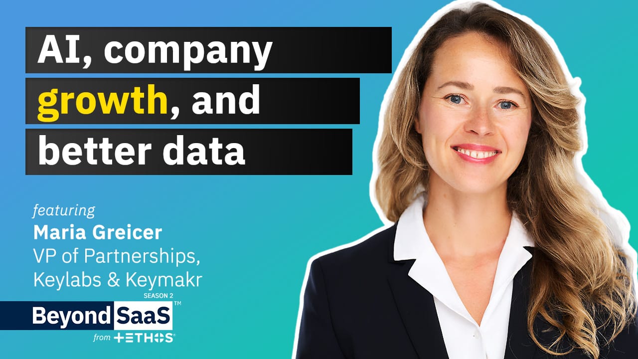 AI, Company Growth, and Better Data