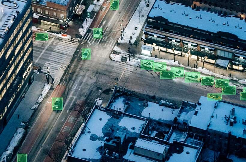 Aerial Annotation