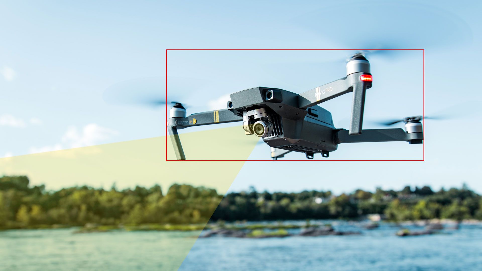 How Drones Are Involved in City Life and the Specifics of Data Annotation