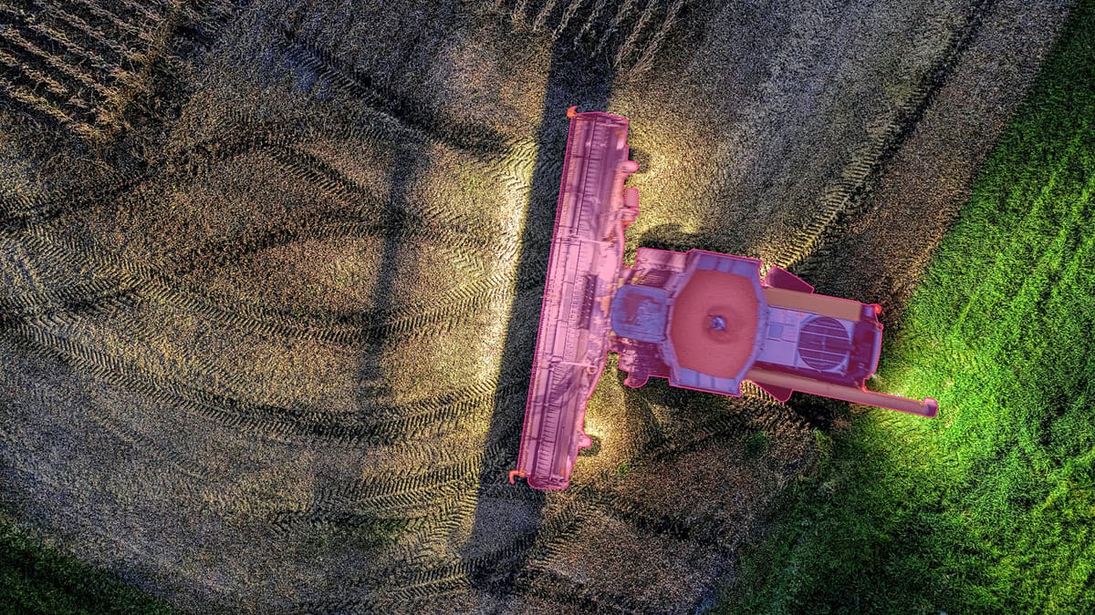 AI Drones in Agriculture: Transforming Crop Monitoring and Precision Farming