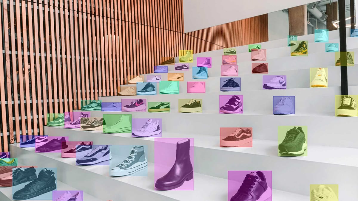 Product Recognition in Retail