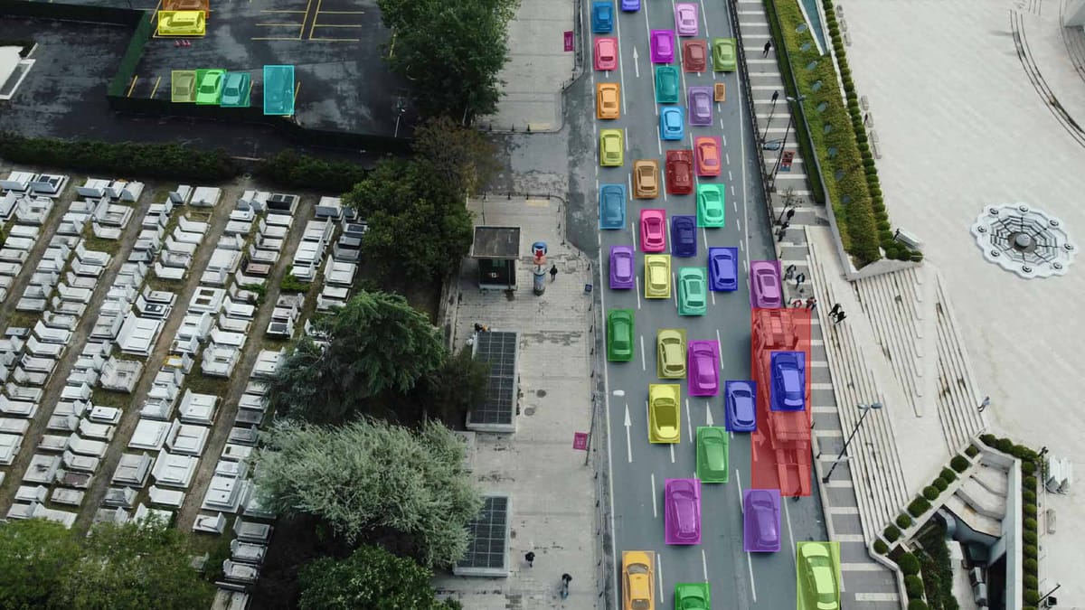 Data Annotation for Autonomous Drones: Navigating Airspace Safely