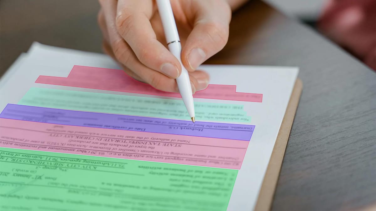 Legal Tech: Annotating Contracts for Clause Extraction