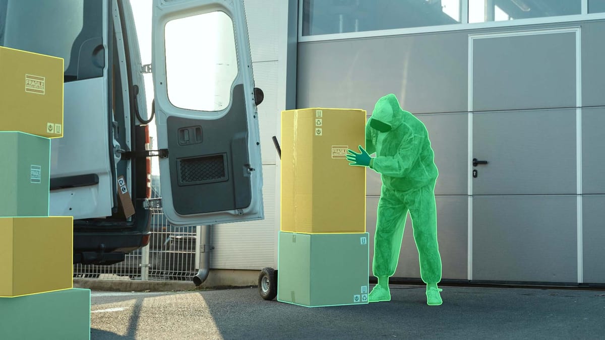 Using Vision AI to Optimize Warehouse Flow