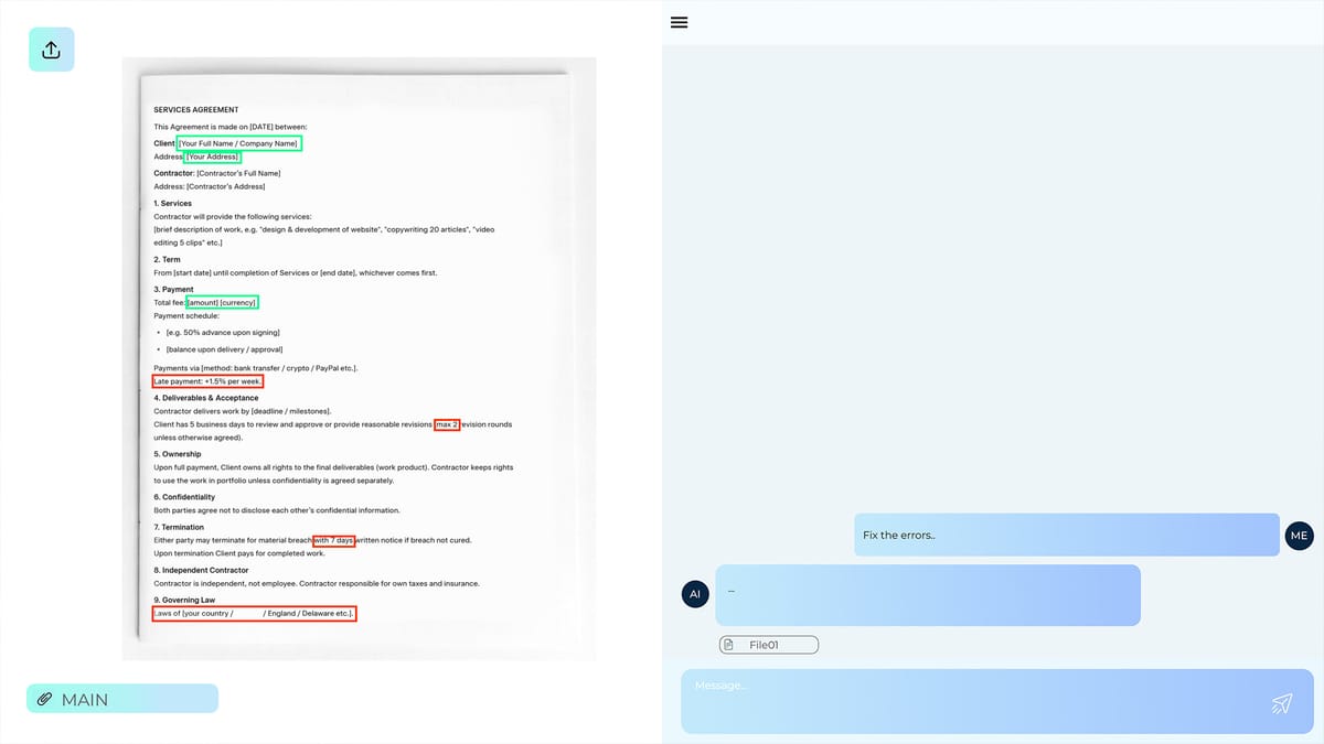 LLM legal: AI language models for law firms and legal automation