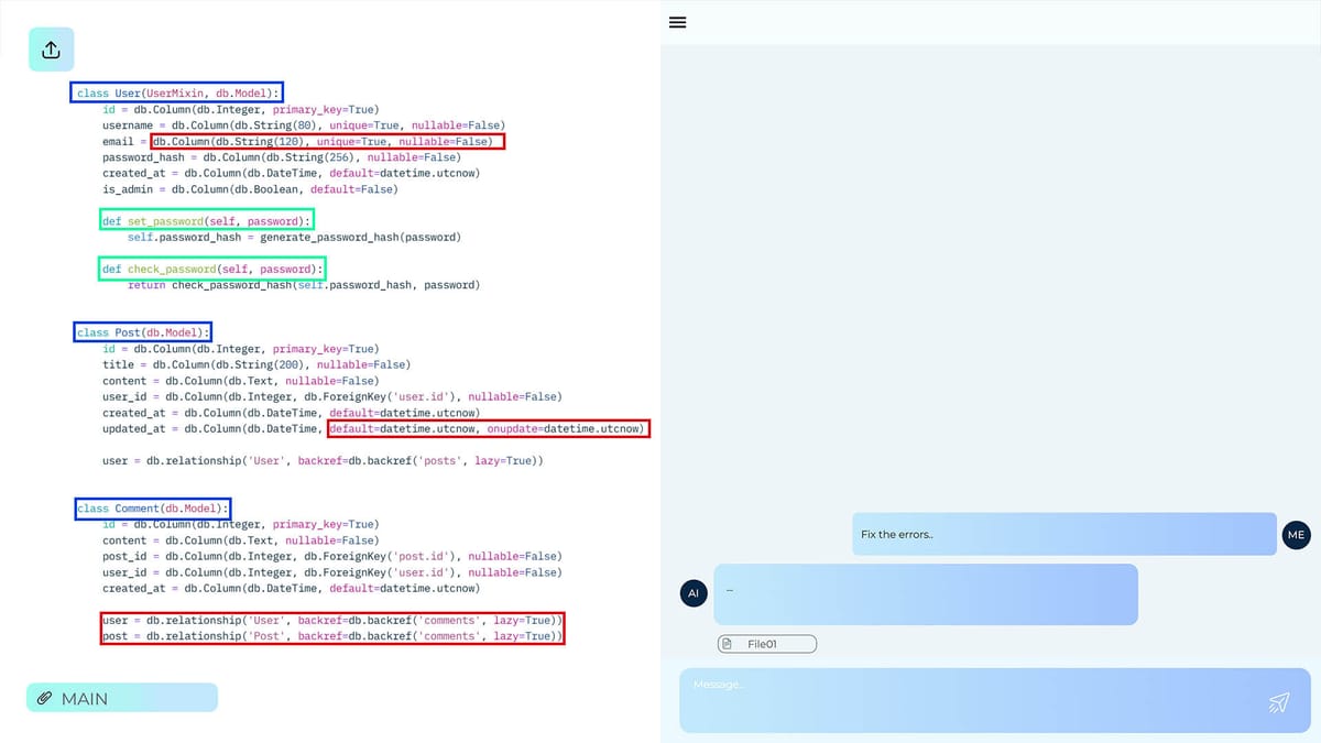 LLM training data quality