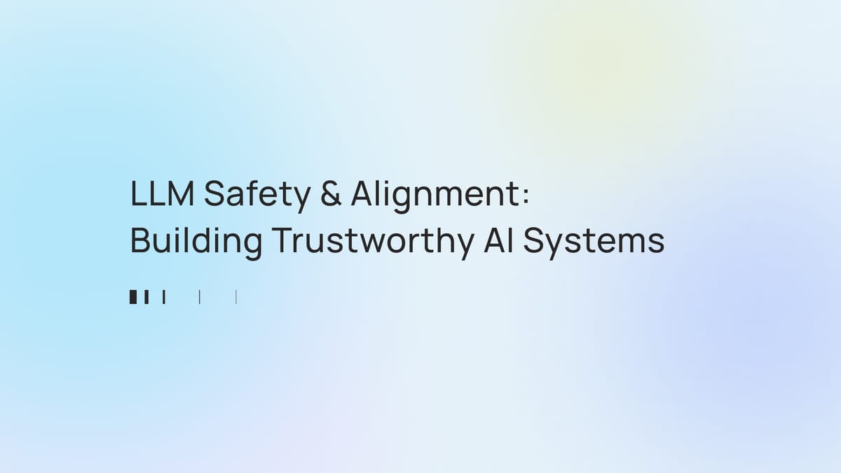 LLM security and consistency