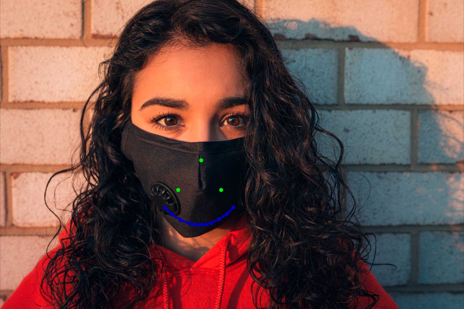 How Image Annotation Enables Facial Recognition in a World of Masks