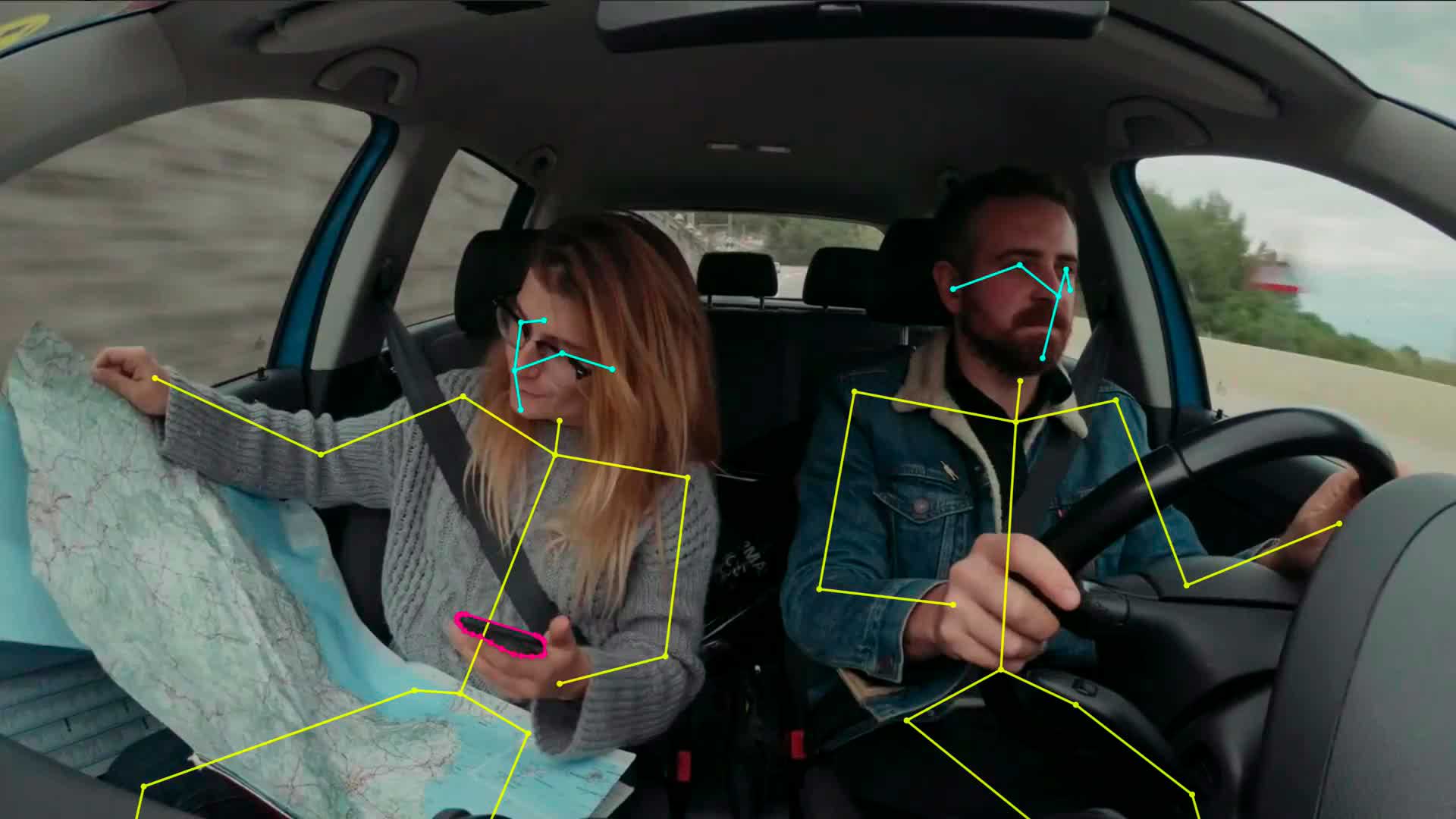 In-Cabin AI is Making Driving Safer