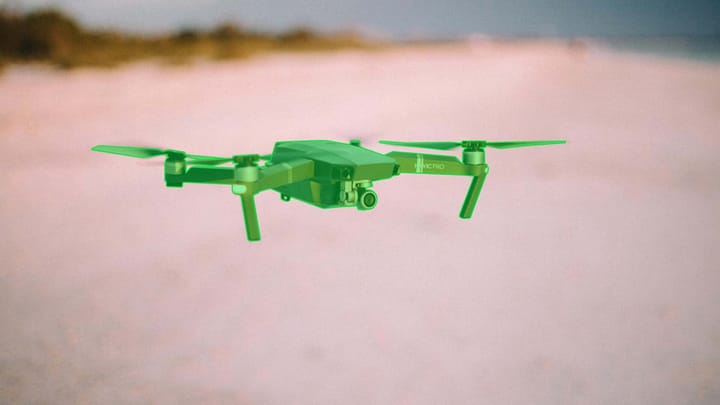 How to Label Aerial and Drone Images for Power Line Inspection