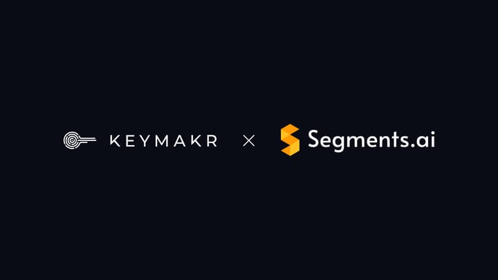 Keymakr partners with Segments.ai to boost 3D point cloud annotation capabilities