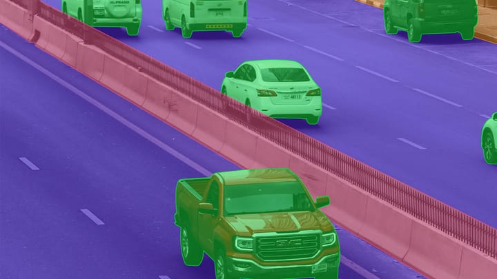 Aerospace AI: labeling satellite & aerial imagery for object detection