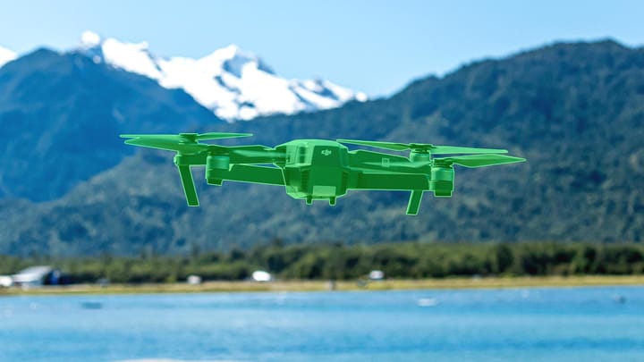 Creating Datasets for Drone Navigation & Collision Avoidance