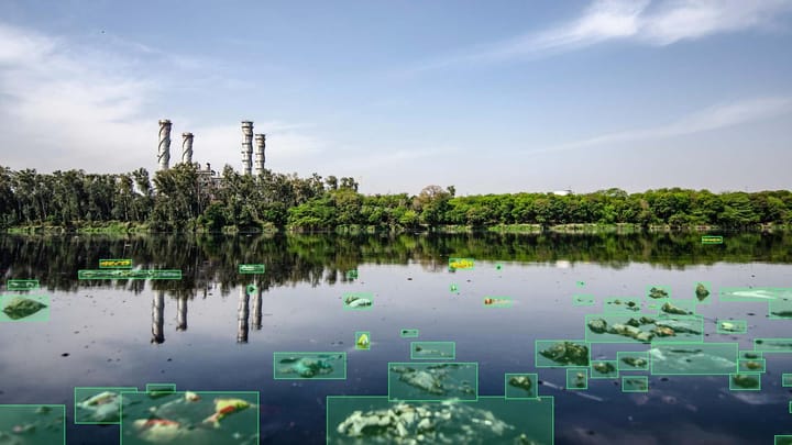 Building Image Datasets for Smart Sorting & Recycling Robots