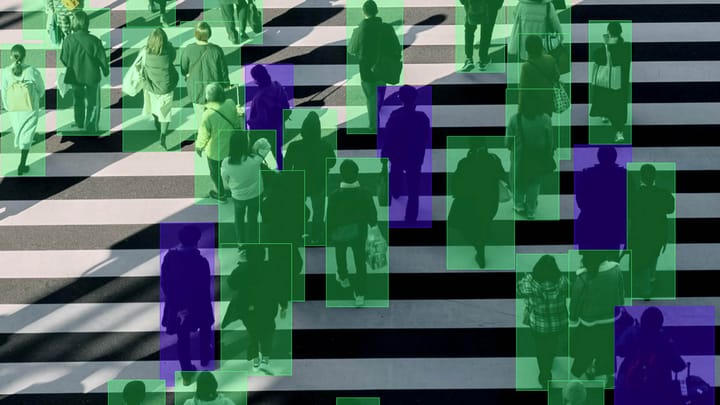 Pedestrian Annotation in Computer Vision