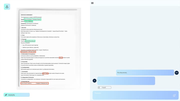 LLM legal: AI language models for law firms and legal automation