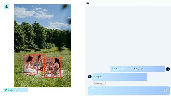 Multimodal LLM: Visual-language models that understand images and text
