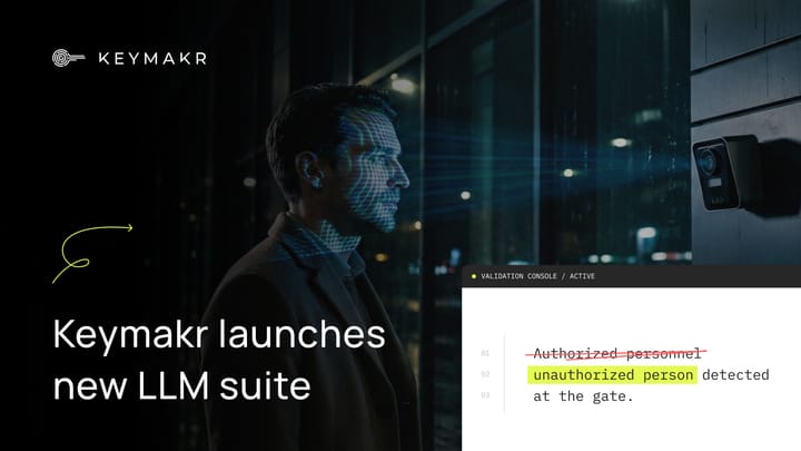 Keymakr launches new LLM agent training and data solutions to support the next generation of AI systems