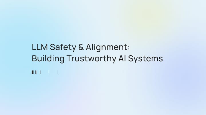 LLM security and consistency