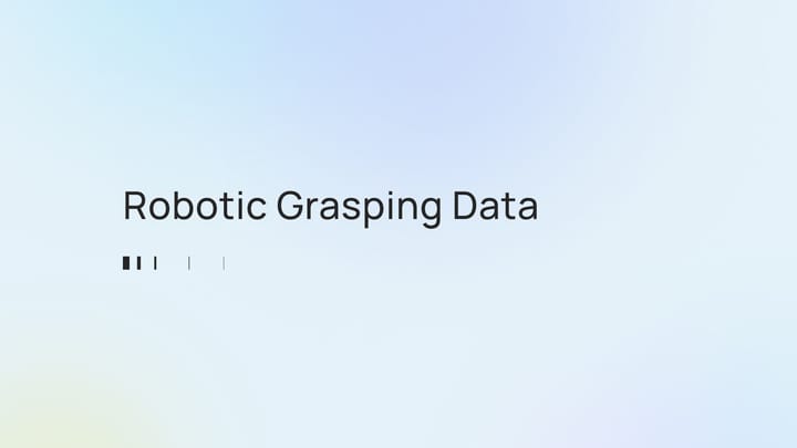 Tactile Sensor Data Annotation for Robotic Grasping and Manipulation