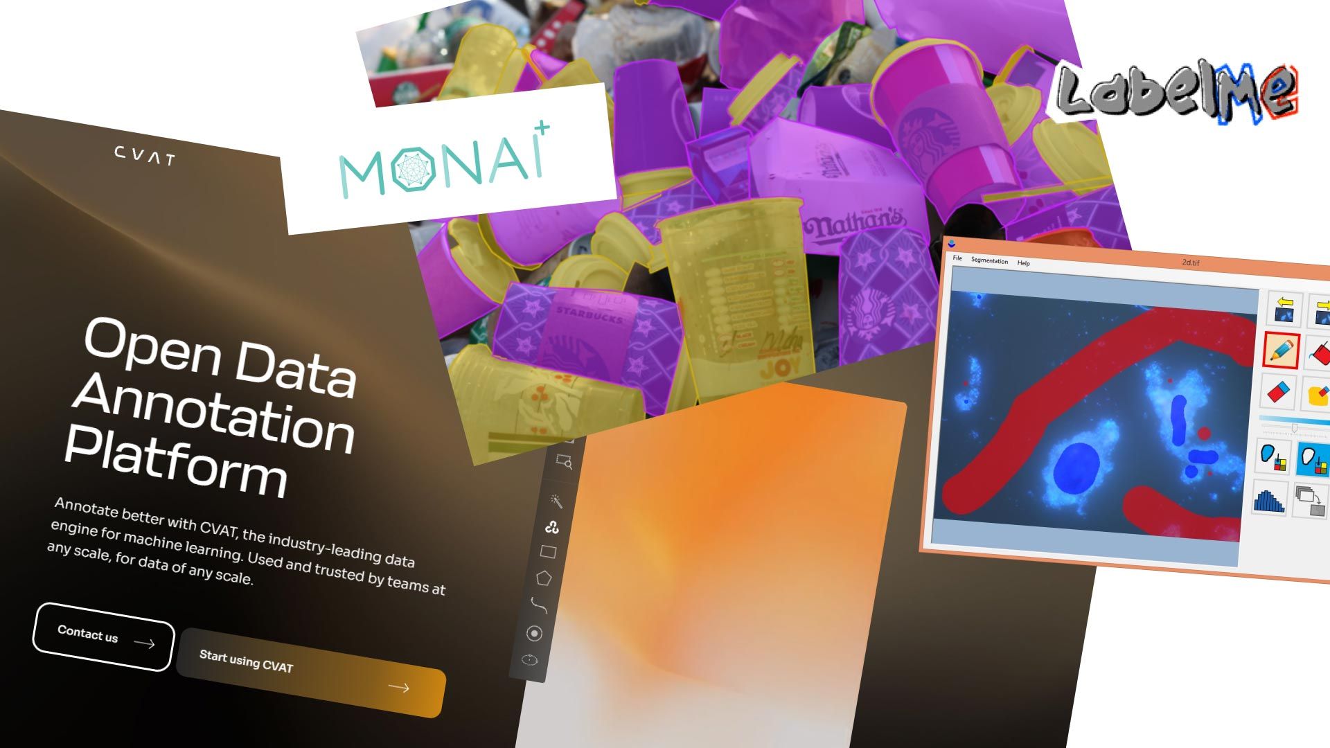 Exploring Open-Source Data Annotation Tools | Keymakr