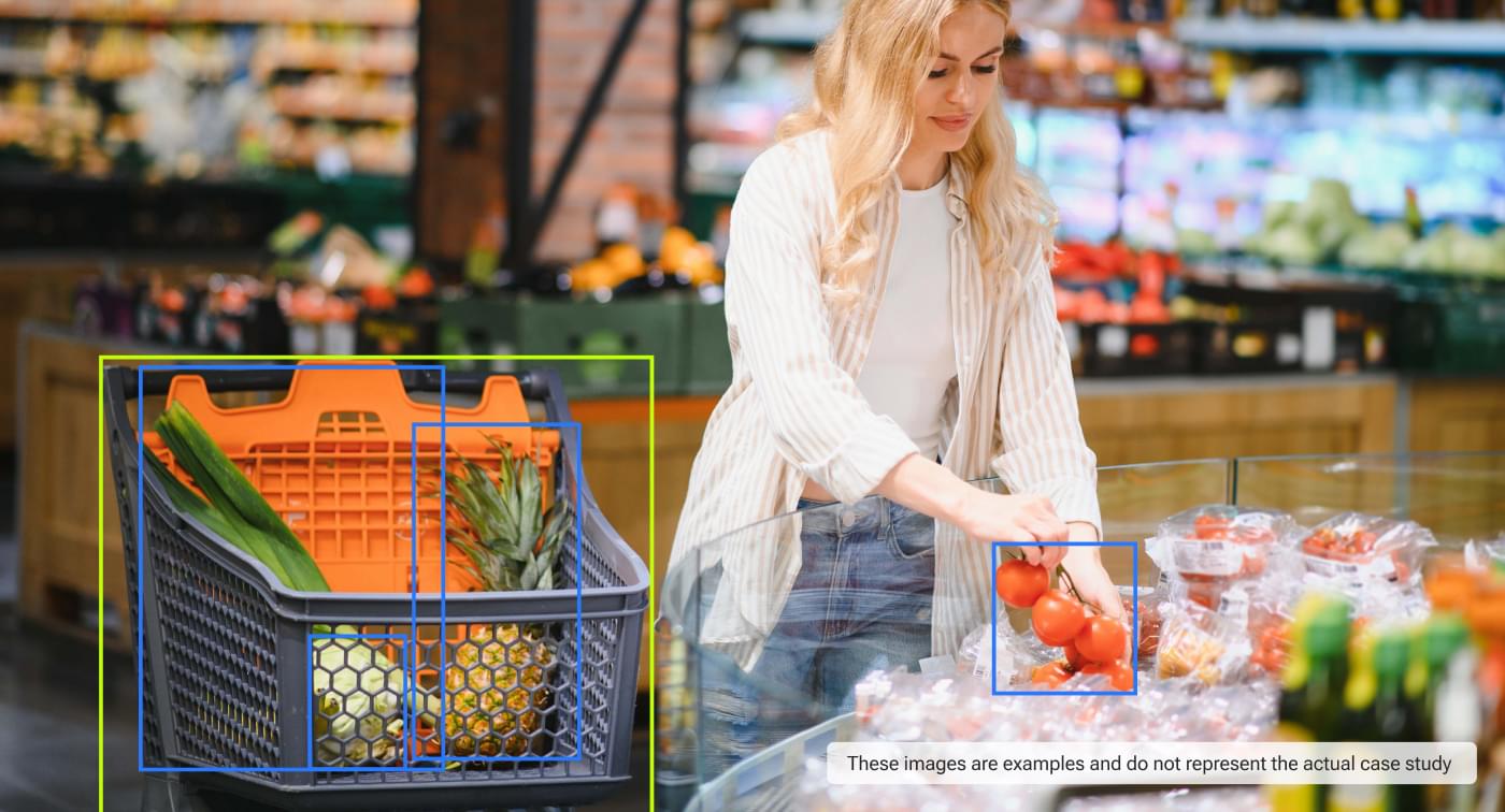 Filtered dataset with relevant customer-product interaction frames