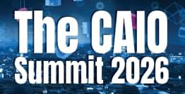 The CAIO Summit 2026 logo