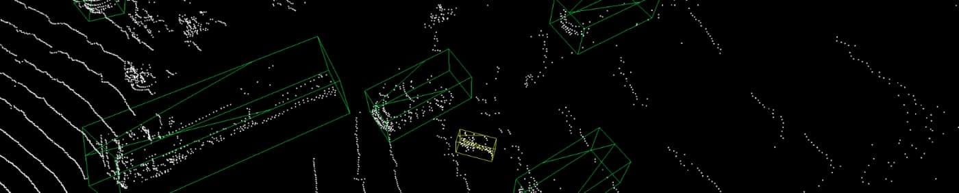 3D Point Cloud for Self-driving Vehicles