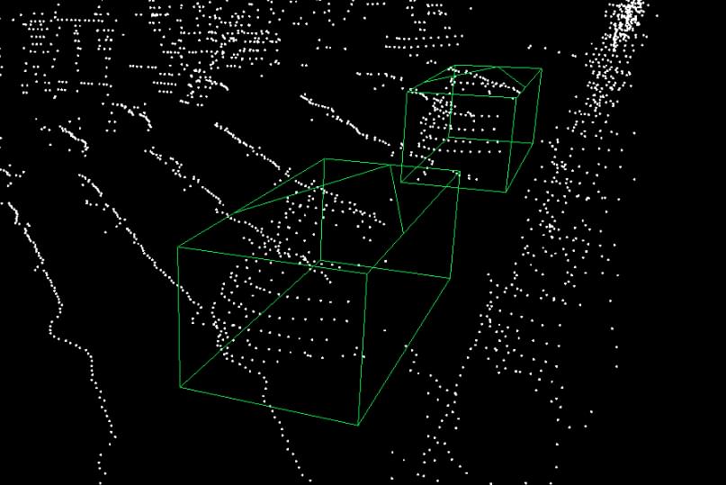 Cuboid Annotation