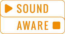 SoundAware logo