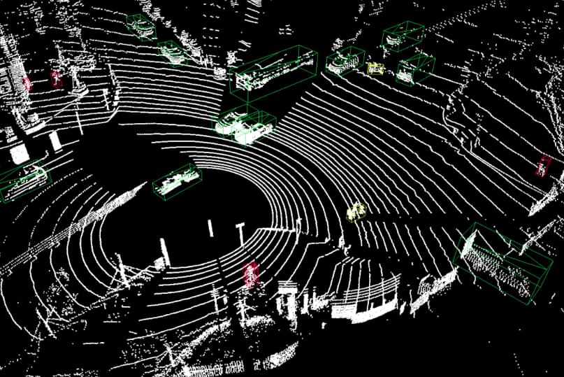 3d point cloud Annotation