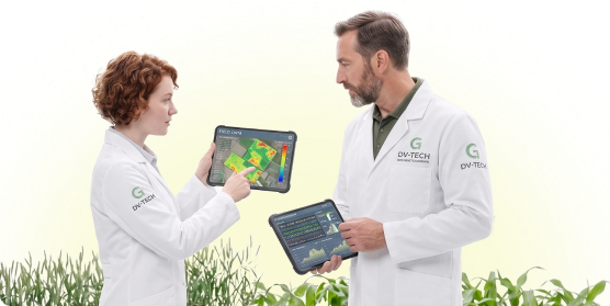 Agricultural and GreenTech specialists