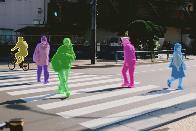 Instance Segmentation