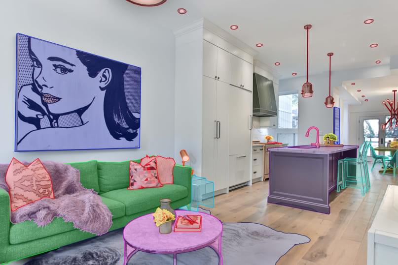 Polygon Annotation for Fashion