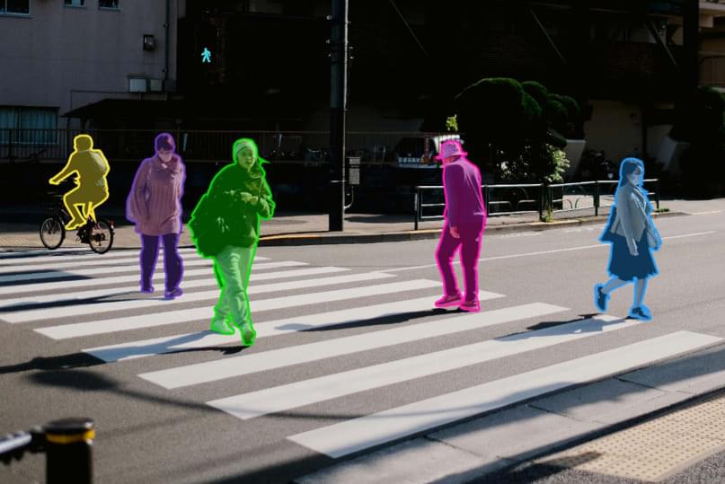 INSTANCE SEGMENTATION