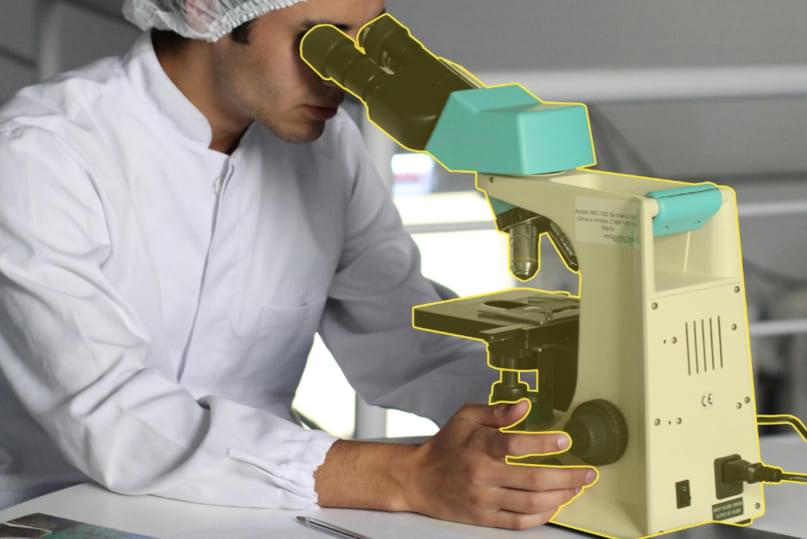 Image Annotation for Medicine