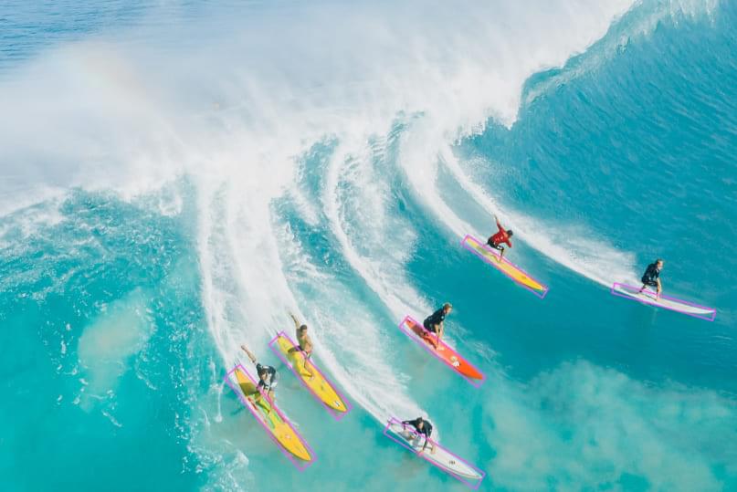 ROTATED BOUNDING BOXES