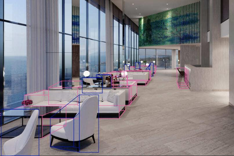 Cuboid Annotation for Real Estate