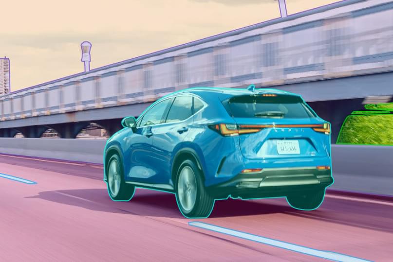 SEMANTIC SEGMENTATION