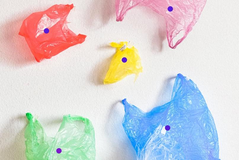 Points Annotation for Waste Management